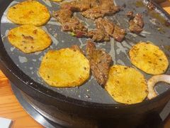 -胖记烤肉(江汉路店)