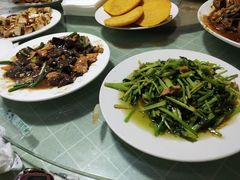 -金台阶鱼馆(于桥水库店)
