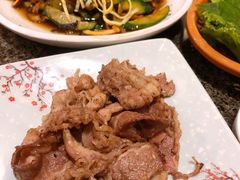 -梦山水日本烧肉(五四广场店)
