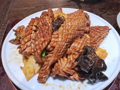 -魁盛居百年鲁菜馆(县西巷店)