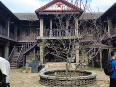 -清风小镇闯关东影视基地