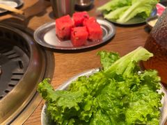 -一品诚记烤肉(大连柏威年购物中心店)