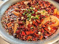 -五谷丰登农家院·地道胶东菜·海鲜烧烤(威海店)