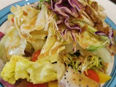 养生大拌菜-锡和无锡菜(景丽苑店)