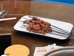-青海名吃尕张娃非遗烤肉(海湖总店)