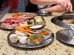 -姜胖胖无限自助烤肉(罗湖宝能店)