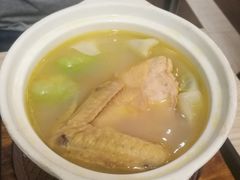 云吞鸡-太兴烧味餐厅(香港机场店)