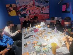 -游人馆·桌游狼人杀团建馆(人广书城店)