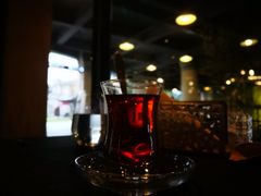 传统土耳其红茶-Efes Turkish & Mediterranean Cuisine 艾菲斯餐厅(陆家嘴店)