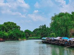 -烟水渔庄餐厅(西溪湿地店)