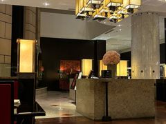 -上海锦江汤臣洲际大酒店壹阶层