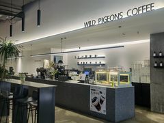 -野鸽子咖啡(中航店)