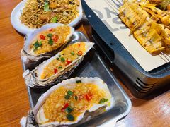-路边羊烧烤酒场(宝带路店)