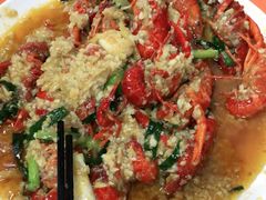 -回味南塘老王虾尾(总店)