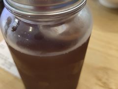 秘制酸梅汤-凤起龙游老面包子(凯德晶品店)