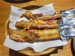 大根蒜香骨-苏小柳手工点心(人民广场分院)