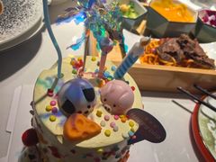 -森林象亲子餐厅·儿童生日会