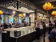 -清心素食自助餐厅(夫子庙店)