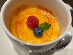 焦糖布丁-彩丰楼中餐厅(佘山世茂洲际酒店)