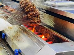 -清真·马峰烤肉(小学习北巷店)