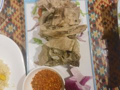 -羊巴道新疆菜·清真(上梅林店)