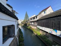 -金山嘴渔村