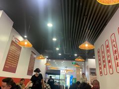 大堂-笔记安顺夺夺粉火锅(龙湾万达店)