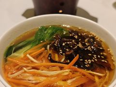 -上蔬无瑕· 创意素食·Vegetarian(华采天地店)