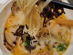 浓厚豚骨面特选-味千拉面(东方明珠店)