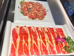 -杨记齐齐哈尔烤肉(五莲路店)