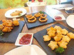 -棒约翰比萨·意面(张江店)