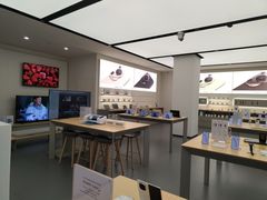-华为授权体验店(上坤上街购物中心)