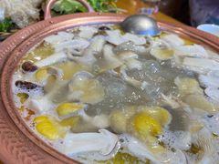-民食香·腊排骨野生菌美食(木府店)