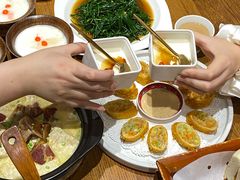 -敏珠拉姆藏餐·南京厨房(富春江东街店)