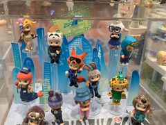 -泡泡玛特POPMART(上海环球港店)