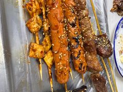 -正宗新疆天山烧烤(贵新街店)