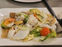 炒时蔬-真浪大家乐海鲜餐馆