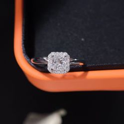 -VE DIAMOND·天然&培育钻石定制