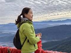 -腾冲云峰山