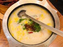 古法黄鱼汤-闽上鲜·福建菜(龙湖滨江天街店)