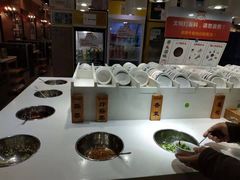 自助调料区-陈记顺和牛肉火锅馆(天河北路店)