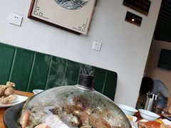 -蟹谢蒸鲜自助餐厅