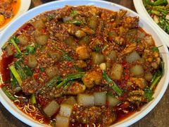 -爆好吃夜市大排档·乐山江湖菜(中心城总店)