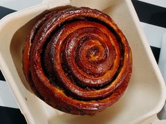 无坚果肉桂卷-TonTon(永康路店)
