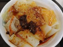 大寛凉皮-舌尖尖传统小吃(万达店)