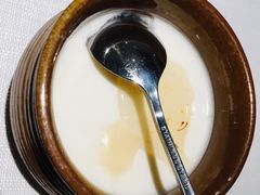 自制乳酪-悦融琥珀·京鲁菜·海味珍品(西单店)