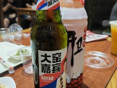 -金刚山烧烤(中山路店)