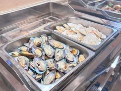 -嘉莱特和平国际酒店自助餐