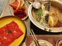 -一绪に寿喜烧(荟聚店)