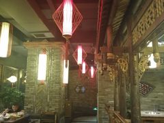 -小龙坎老火锅(滨江店)